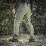 M-Tac штани Soft Shell Winter олива (Olive) M-Tac штани Soft Shell Winter олива (Olive)