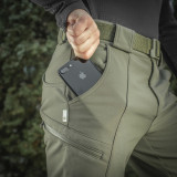 M-Tac штани Soft Shell Winter олива (Olive) M-Tac штани Soft Shell Winter олива (Olive)