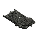M-Tac нашивка Odin 3D PVC Dark Grey