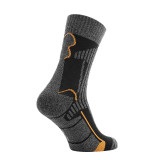 M-Tac шкарпетки Coolmax 75% чорні (Black)