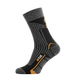 M-Tac шкарпетки Coolmax 75% чорні (Black)