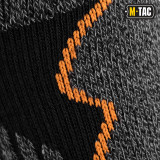 M-Tac шкарпетки Coolmax 75% чорні (Black)