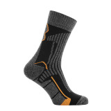 M-Tac шкарпетки Coolmax 75% чорні (Black)
