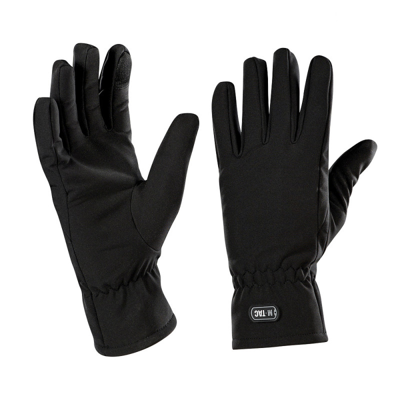 M-Tac рукавички Winter Soft Shell Black M-Tac рукавички Winter Soft Shell Black