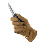M-Tac рукавички Winter Soft Shell Coyote M-Tac рукавички Winter Soft Shell Coyote