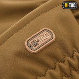 M-Tac рукавички Winter Soft Shell Coyote M-Tac рукавички Winter Soft Shell Coyote
