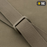 M-Tac ремінь збройовий трьохточковий Ranger Green
