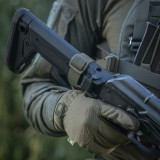 M-Tac ремінь збройовий трьохточковий Ranger Green