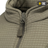 M-Tac термосорочка фліс Delta Level 2 олива (Army Olive) M-Tac термосорочка фліс Delta Level 2 олива (Army Olive)