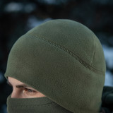 M-Tac шапка Watch Cap фліс Light Polartec Gen.II Army Olive M-Tac шапка Watch Cap фліс Light Polartec Gen.II Army Olive