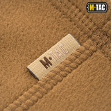 M-Tac шарф-труба Elite короткий з затяжкою фліс (270г/м2) Coyote Brown