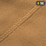 M-Tac шарф-труба Elite короткий з затяжкою фліс (270г/м2) Coyote Brown