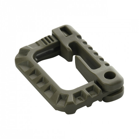 Карабін пластиковий Grimloc OD Green Карабін пластиковий Grimloc OD Green
