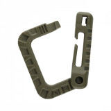 Карабін пластиковий Grimloc OD Green Карабін пластиковий Grimloc OD Green