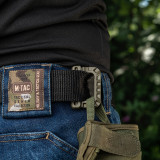 Карабін пластиковий Grimloc OD Green Карабін пластиковий Grimloc OD Green