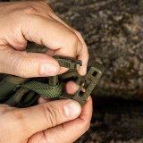 Карабін пластиковий Grimloc OD Green Карабін пластиковий Grimloc OD Green