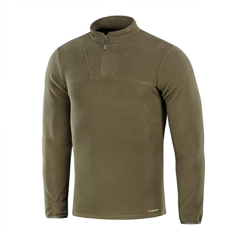 M-Tac кофта Delta Polartec Dark Olive M-Tac кофта Delta Polartec Dark Olive
