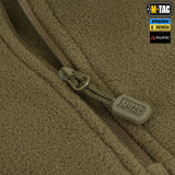 M-Tac кофта Delta Polartec Dark Olive M-Tac кофта Delta Polartec Dark Olive