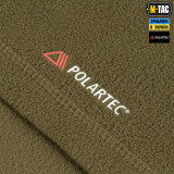 M-Tac кофта Delta Polartec Dark Olive M-Tac кофта Delta Polartec Dark Olive
