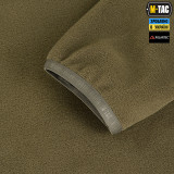 M-Tac кофта Delta Polartec Dark Olive M-Tac кофта Delta Polartec Dark Olive