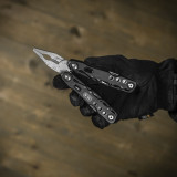 M-Tac мультитул Type 4 чорний M-Tac мультитул Type 4 чорний