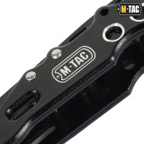 M-Tac мультитул Type 4 чорний M-Tac мультитул Type 4 чорний