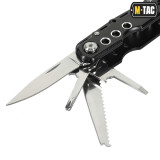 M-Tac мультитул Type 4 чорний M-Tac мультитул Type 4 чорний