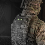 M-Tac нашивка Котячі Очі Cat Eyes Laser Cut мультикам/GID M-Tac нашивка Котячі Очі Cat Eyes Laser Cut мультикам/GID