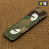 M-Tac нашивка Котячі Очі Cat Eyes Laser Cut мультикам/GID M-Tac нашивка Котячі Очі Cat Eyes Laser Cut мультикам/GID
