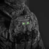M-Tac нашивка Котячі Очі Cat Eyes Laser Cut мультикам/GID M-Tac нашивка Котячі Очі Cat Eyes Laser Cut мультикам/GID