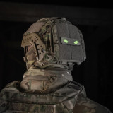 M-Tac нашивка Котячі Очі Cat Eyes Laser Cut мультикам/GID M-Tac нашивка Котячі Очі Cat Eyes Laser Cut мультикам/GID