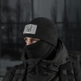 M-Tac нашивка Герб України (80х50 мм) світловідбиваюча M-Tac нашивка Герб України (80х50 мм) світловідбиваюча