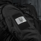 M-Tac нашивка Герб України (80х50 мм) світловідбиваюча M-Tac нашивка Герб України (80х50 мм) світловідбиваюча