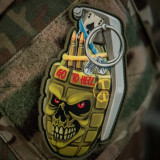 M-Tac нашивка Лимонка 3D PVC M-Tac нашивка Лимонка 3D PVC