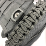Сумка однолямкова тактична плетена ручка Sling Chest Pack чорна (Black) Сумка однолямкова тактична плетена ручка Sling Chest Pack чорна (Black)