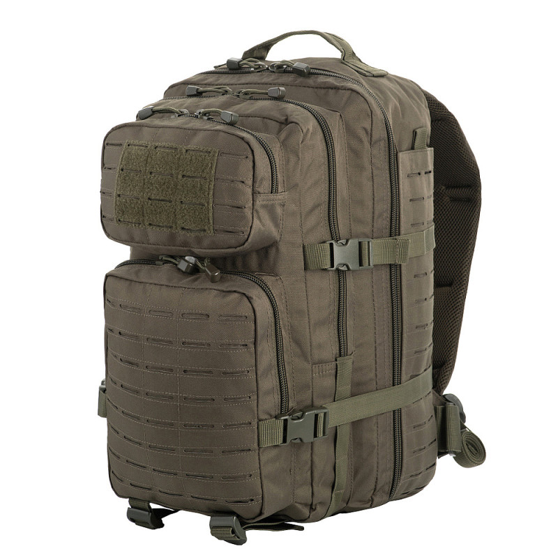 M-Tac рюкзак Large Assault Pack Laser Cut Olive M-Tac рюкзак Large Assault Pack Laser Cut Olive