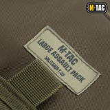 M-Tac рюкзак Large Assault Pack Laser Cut Olive M-Tac рюкзак Large Assault Pack Laser Cut Olive