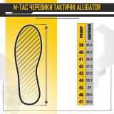 Черевики тактичні Alligator олива (Olive) Черевики тактичні Alligator олива (Olive)