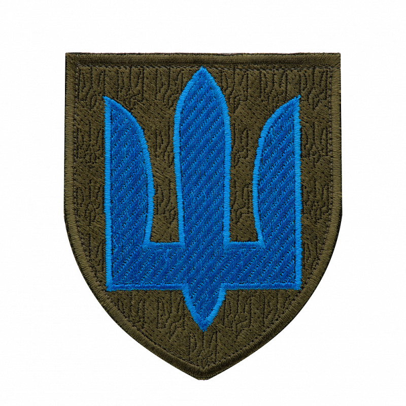 Шеврон нарукавний знак Механізовані війська Шеврон нарукавний знак Механізовані війська