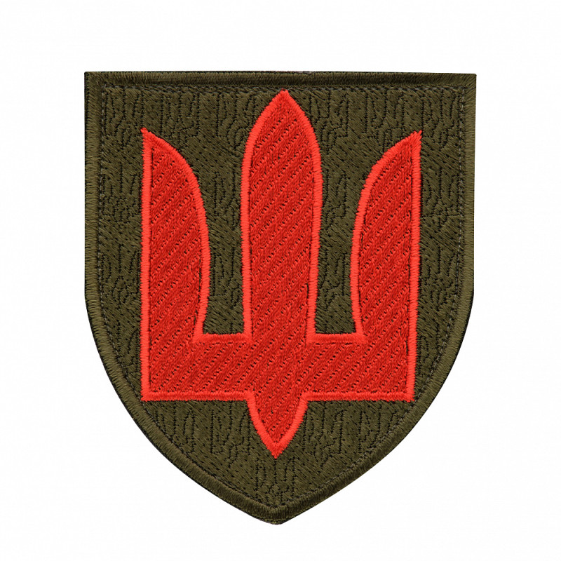 Шеврон нарукавний знак Протиповітряна оборона сухопутних військ Шеврон нарукавний знак Протиповітряна оборона сухопутних військ