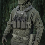 M-Tac плитоноска Cuirass QRS Олива M-Tac плитоноска Cuirass QRS Олива
