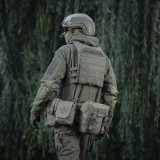M-Tac плитоноска Cuirass QRS Олива M-Tac плитоноска Cuirass QRS Олива
