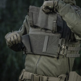M-Tac плитоноска Cuirass QRS Олива M-Tac плитоноска Cuirass QRS Олива