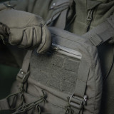 M-Tac плитоноска Cuirass QRS Олива M-Tac плитоноска Cuirass QRS Олива