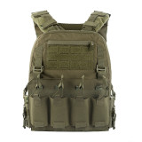 M-Tac плитоноска Cuirass QRS XL Олива M-Tac плитоноска Cuirass QRS XL Олива