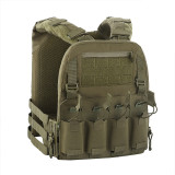 M-Tac плитоноска Cuirass QRS XL Олива M-Tac плитоноска Cuirass QRS XL Олива