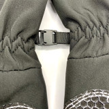 Рукавички зимові Soft Shell Black Рукавички зимові Soft Shell Black