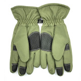 Рукавички зимові Soft Shell Олива Рукавички зимові Soft Shell Олива