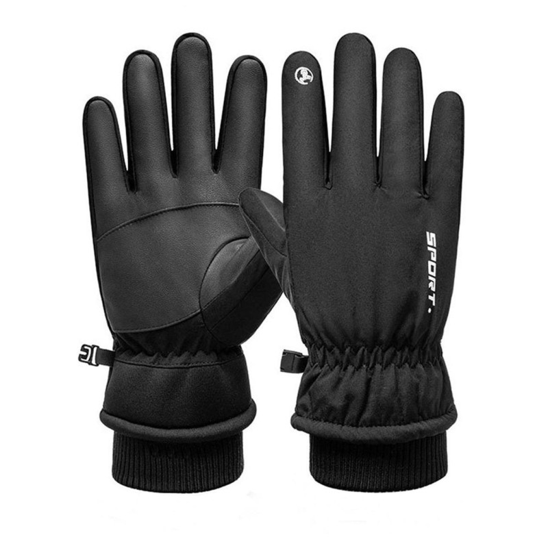 Рукавички зимові Sport Black Рукавички зимові Sport Black