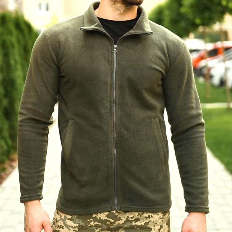 Кофта флісова Olive Кофта флісова Olive